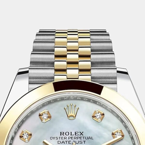Rolex Datejust m126303-0018 Watch - Image 3