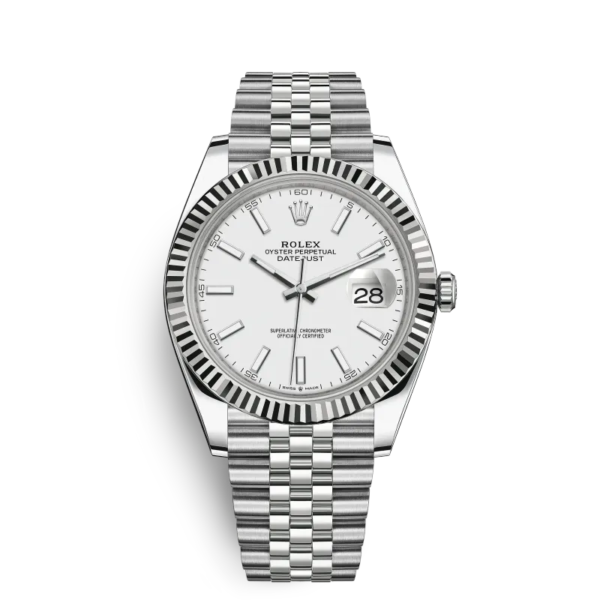 Rolex Datejust m126334-0023 Watch - Image 2