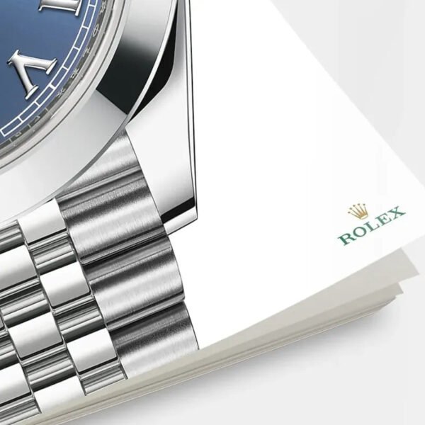 Rolex Datejust m126300-0018 Watch - Image 10