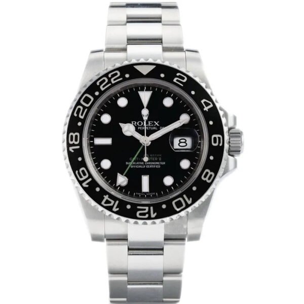 Rolex Perpetual GMT-Master II 116719-BLRO Series(AAAAA version) - Image 3