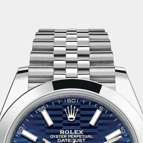 Rolex Datejust m126300-0024 Watch - Image 3