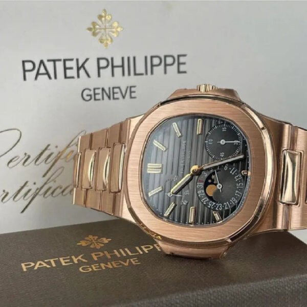 5712/1R Patek Philippe- NAUTILUS - Image 6