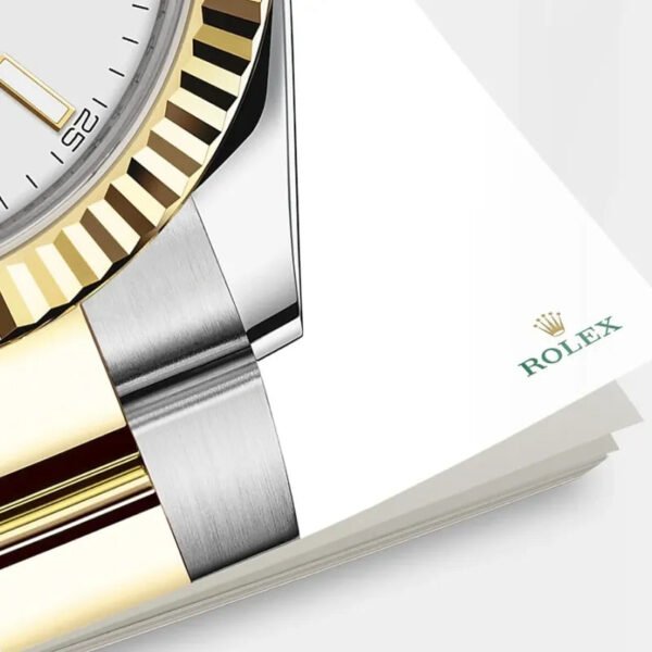 Rolex Datejust m126333-0015 Watch - Image 11