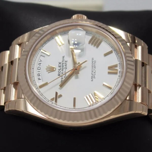 ROLEX DAY-DATE40-m228235-0002(AAAAA Version) - Image 4