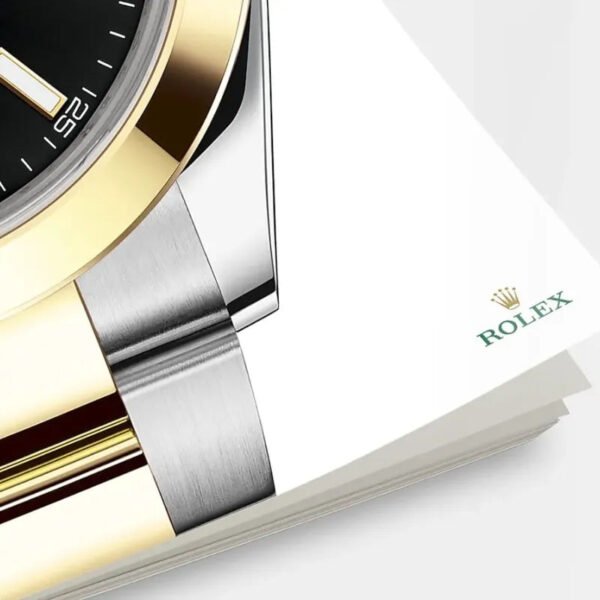 Rolex Datejust m126303-0013 Watch - Image 8