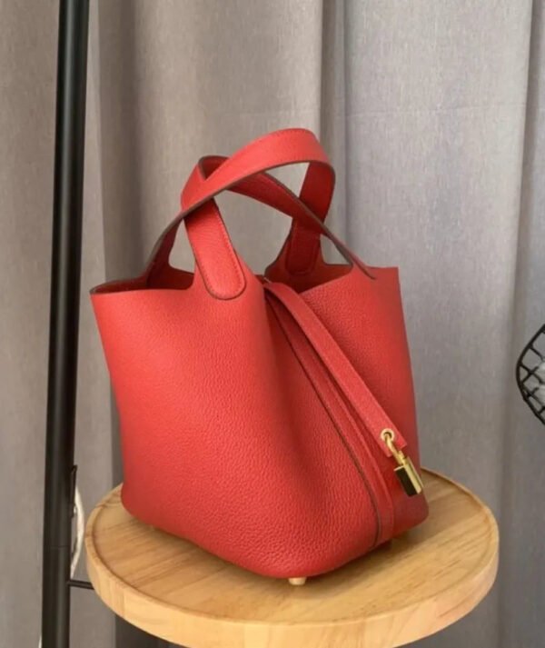 Hermes Picotin Lock Bag 22cm - Image 8