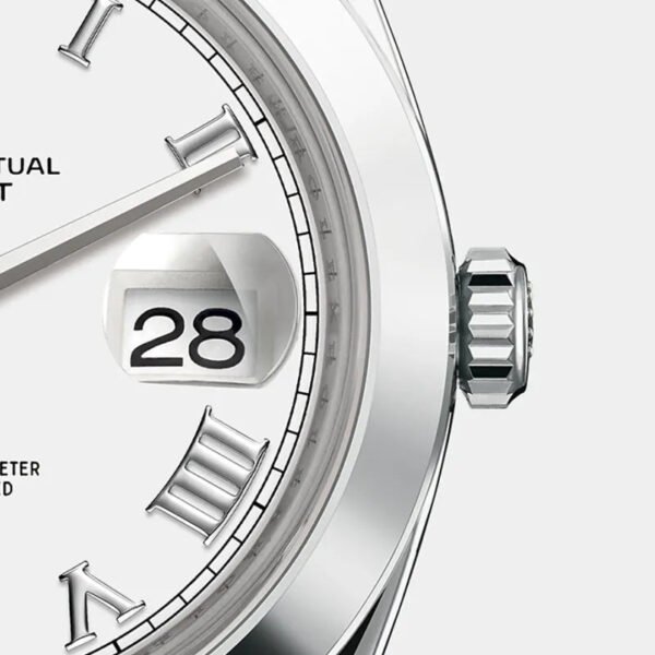Rolex Datejust m126300-0016 Watch - Image 9