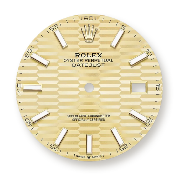 Rolex Datejust m126333-0021 Watch - Image 7