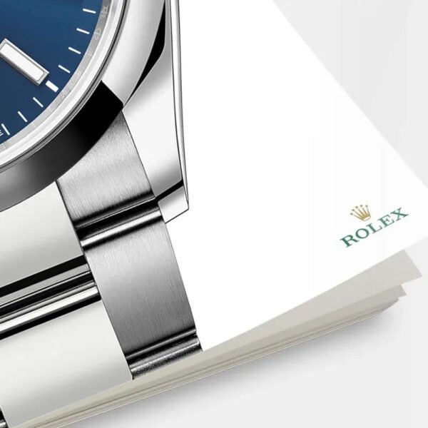 Rolex Datejust m126200-0006 Watch - Image 9