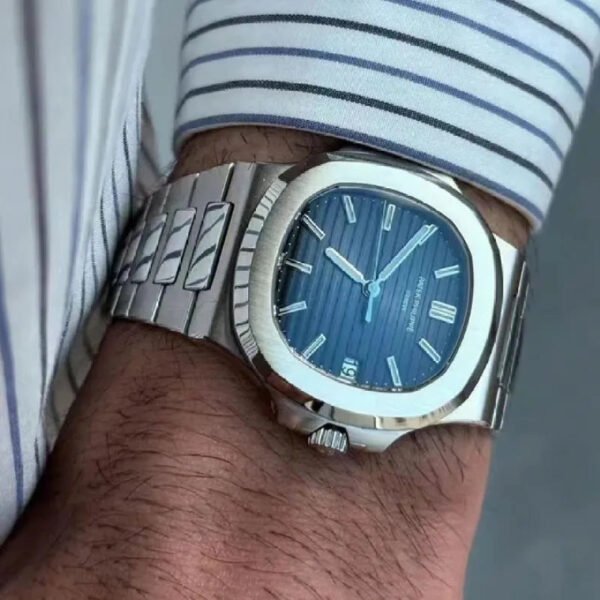 5811/1G - Patek Philippe NAUTILUS - Image 8