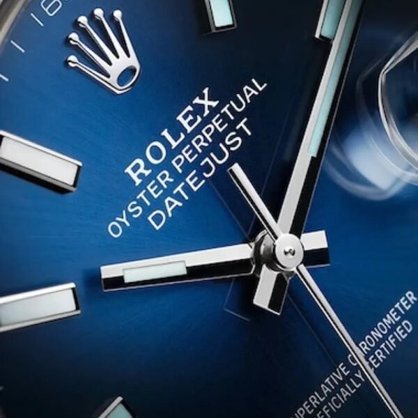 Rolex Datejust 126284RBR Watch - Image 5