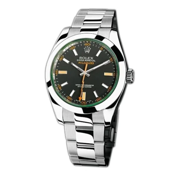 Rolex Oyster Perpetual Milgauss 116400gv Series - Image 11