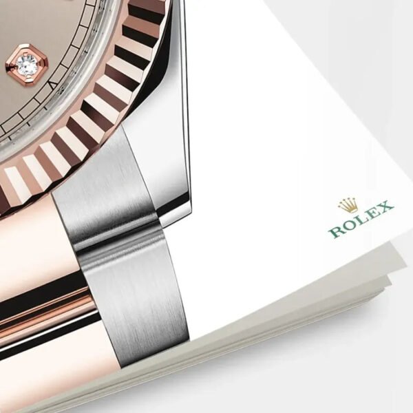 Rolex Datejust m126331-0007 Watch - Image 10