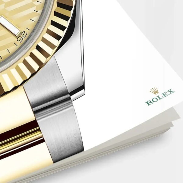 Rolex Datejust m126333-0021 Watch - Image 9