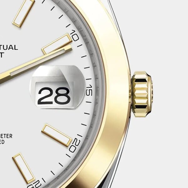 Rolex Datejust m126303-0015 Watch - Image 10