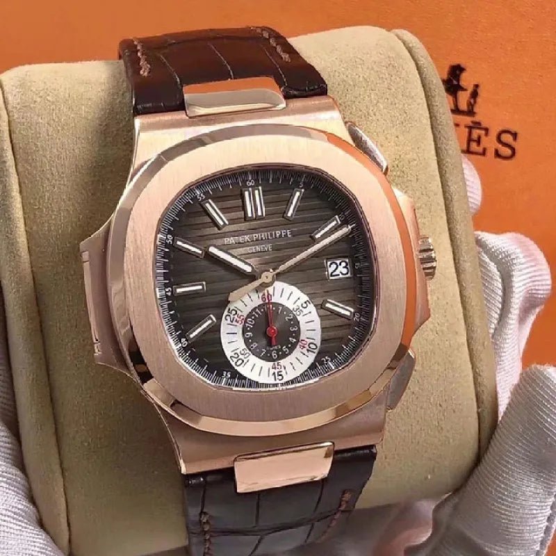 5980R - Patek Philippe NAUTILUS - Image 10