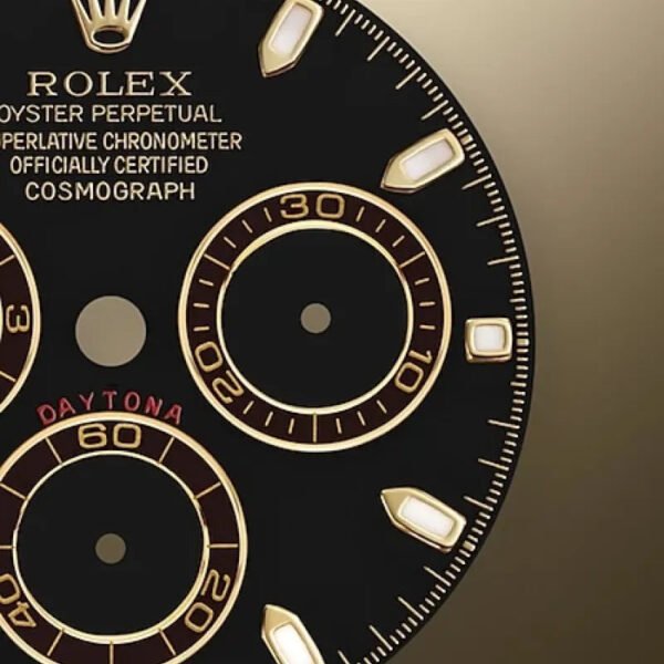 Rolex COSMOGRAPH DAYTONA-m116518ln-0043 - Image 3