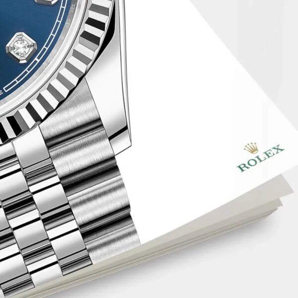 Rolex Datejust m126234-0037 Watch - Image 10