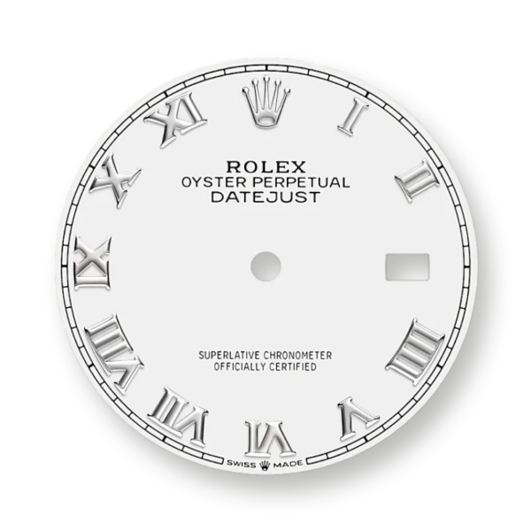Rolex Datejust m126200-0008 Watch - Image 8