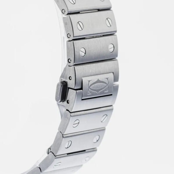 Cartier Santos de Cartier Skeleton WHSA0007(AAAAA version) - Image 4