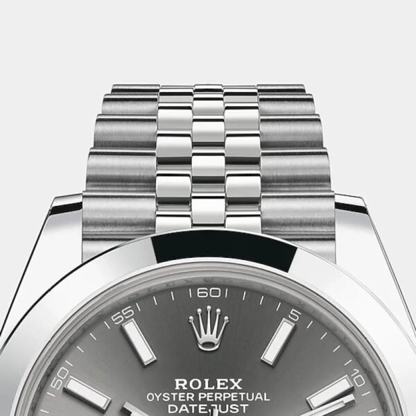 Rolex Datejust m126300-0008 Watch - Image 3