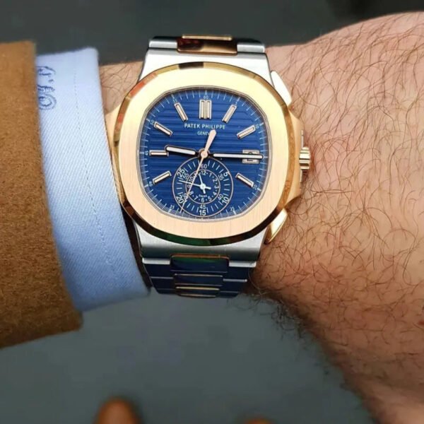 5980/1AR Patek Philippe - NAUTILUS - Image 3