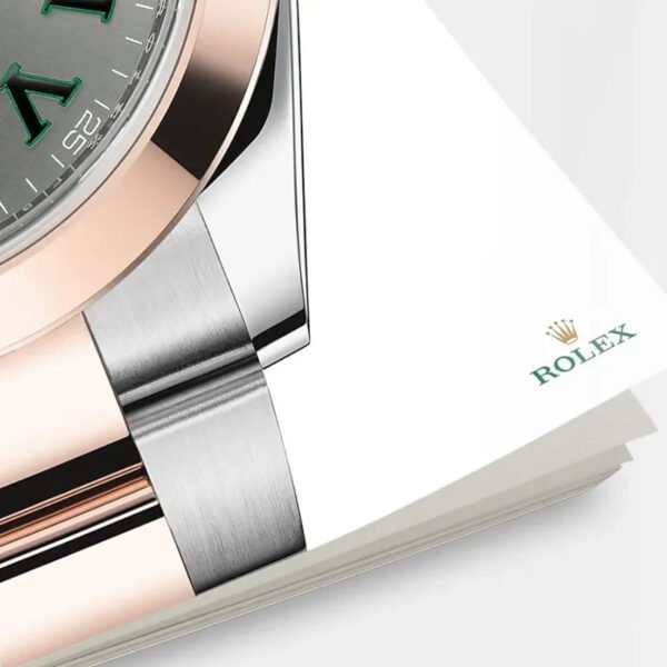 Rolex Datejust m126301-0016 Watch - Image 9