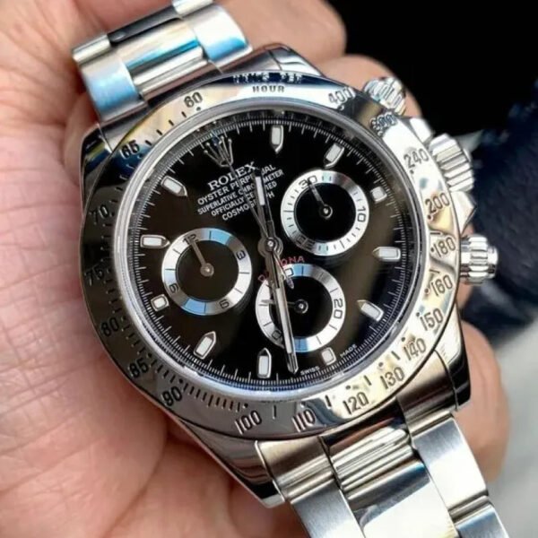 Rolex Cosmograph Daytona 116520 Series(AAAAA version) - Image 9