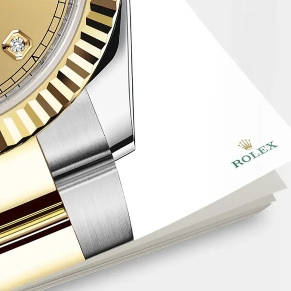 Rolex Datejust m126333-0011 Watch - Image 2