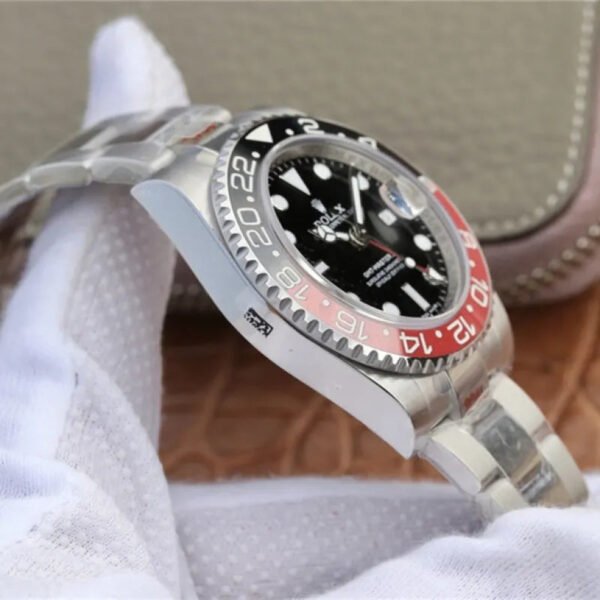 GMT MASTER 2 SILVER COKE 40MM 116719-BLRO - Image 6