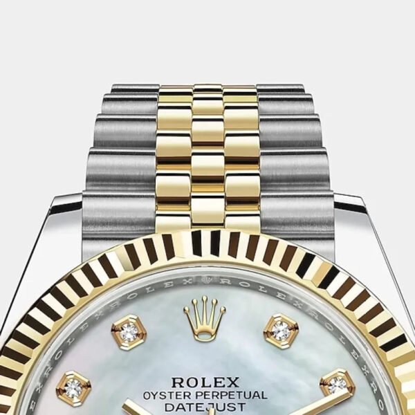 Rolex Datejust m126333-0018 Watch - Image 3
