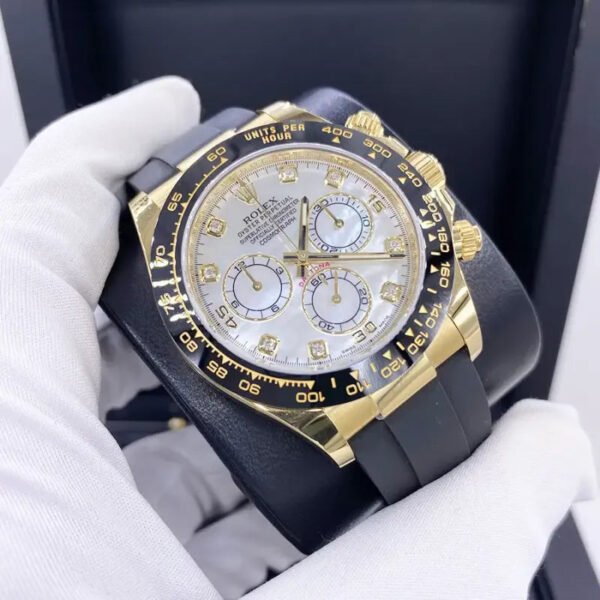 Rolex COSMOGRAPH DAYTONA-116518LN-0037 - Image 3