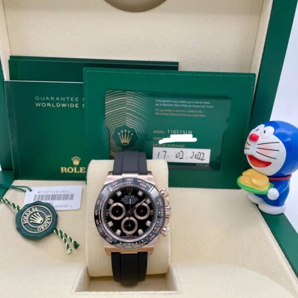 Rolex COSMOGRAPH DAYTONA-m116515ln-0057 - Image 3