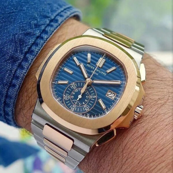 5980/1AR Patek Philippe - NAUTILUS - Image 4