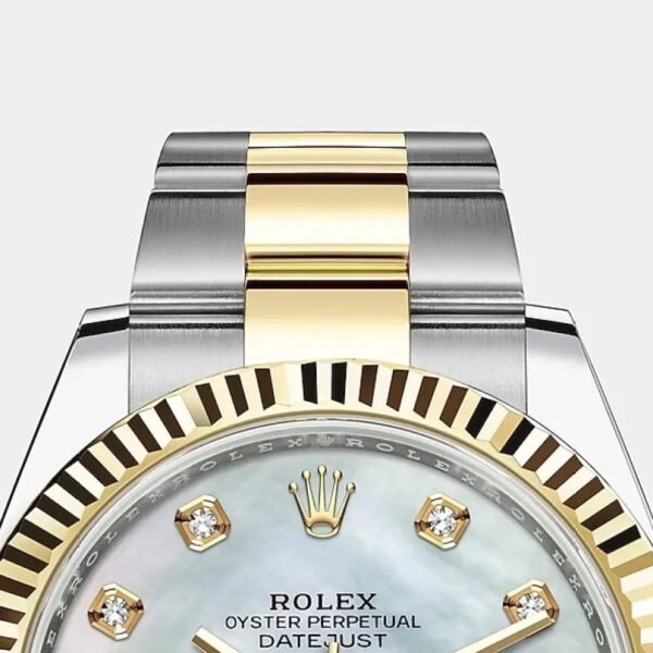 Rolex Datejust m126333-0017 Watch - Image 3