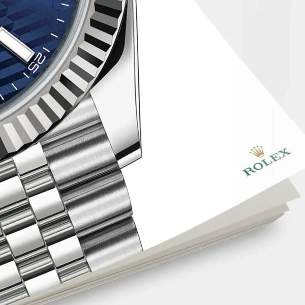 Rolex Datejust m126334-0032 Watch - Image 4