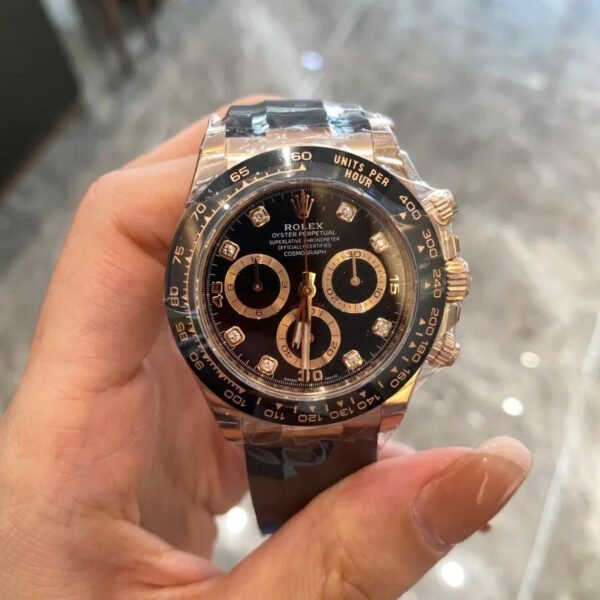 Rolex COSMOGRAPH DAYTONA-m116515ln-0057 - Image 10