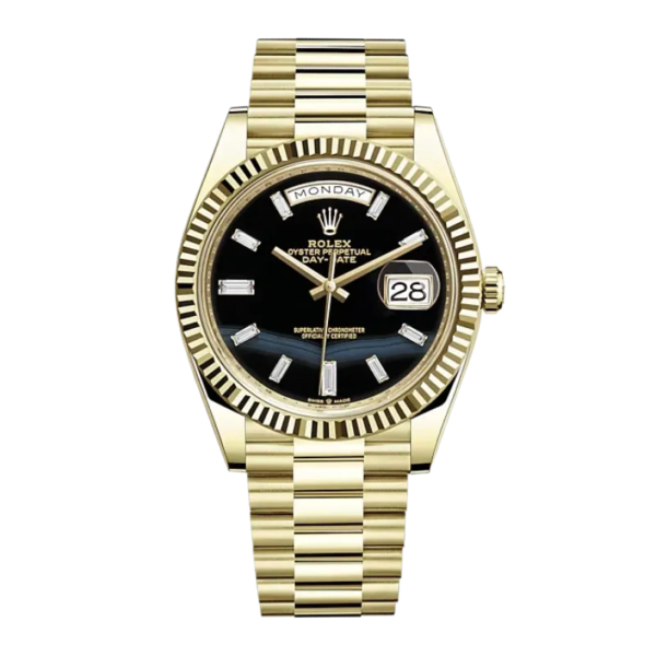 Rolex DAY-DATE 40 M228238-0061 - Image 13