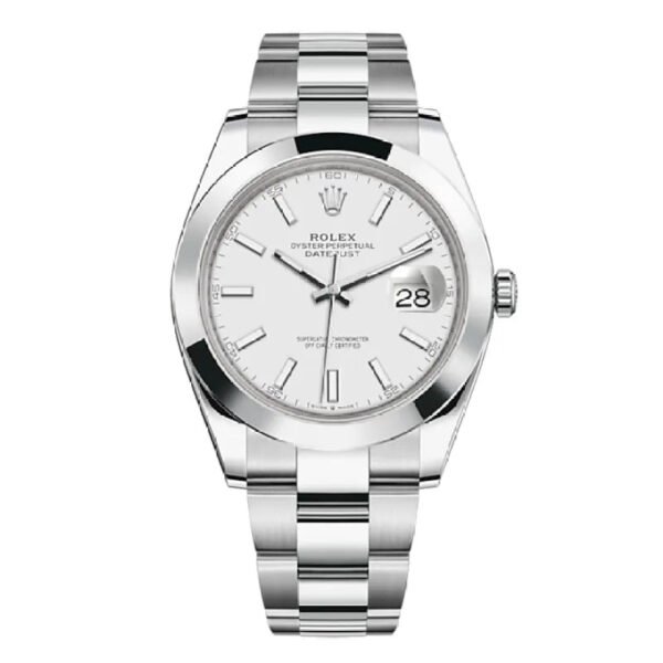 Rolex Datejust m126300-0005 Watch