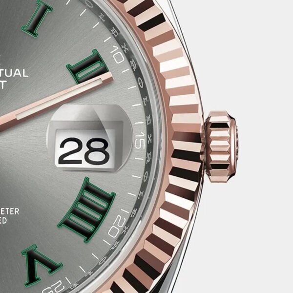 Rolex Datejust m126331-0015 Watch - Image 9
