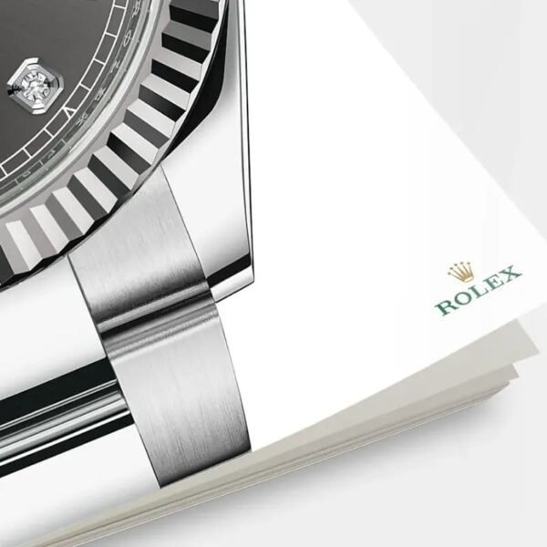 Rolex Datejust m126334-0005 Watch - Image 11