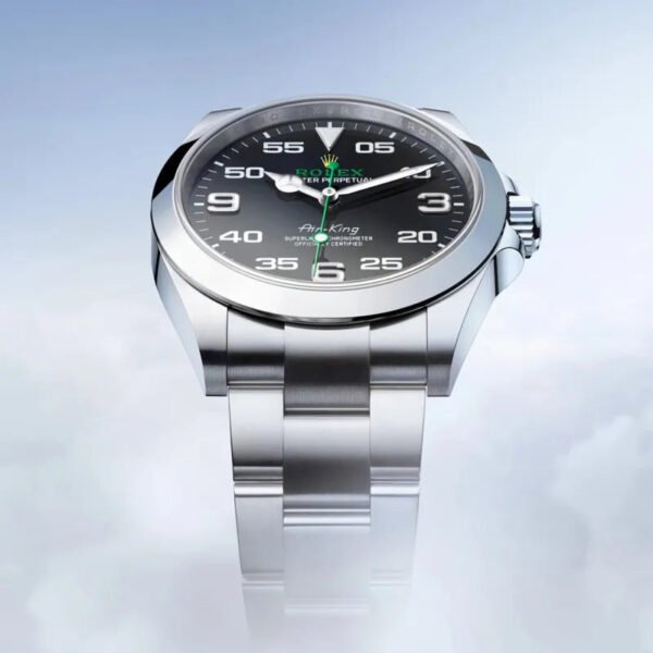 Rolex AIR KING M126900-0001 - Image 6