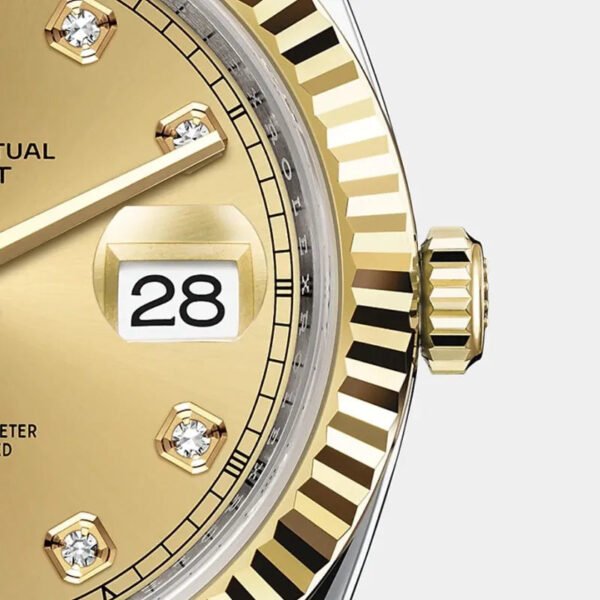 Rolex Datejust m126333-0011 Watch - Image 4