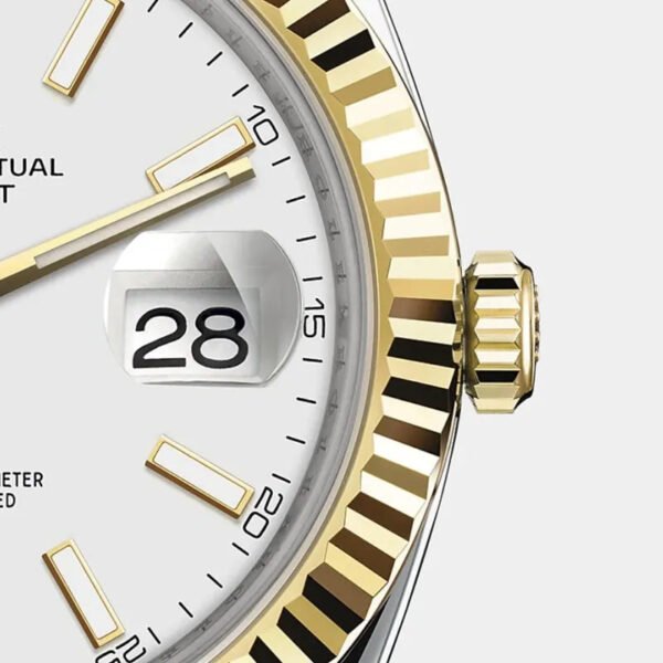 Rolex Datejust m126333-0015 Watch - Image 9