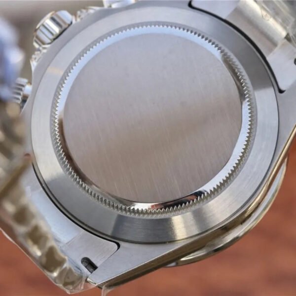 DAYTONA RAINBOW DIAMOND SILVER STAINLESS STEEL 40MM 116599 RBOW - Image 4