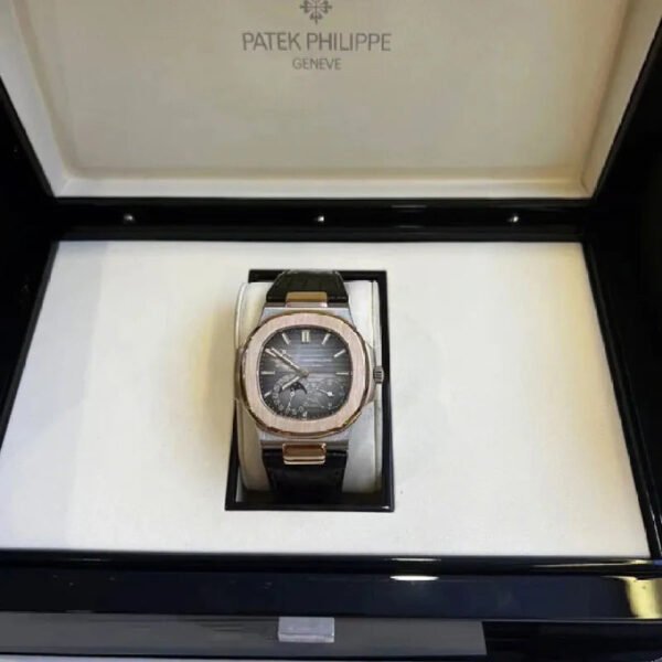 5712GR-001 Patek Philippe NAUTILUS - Image 6