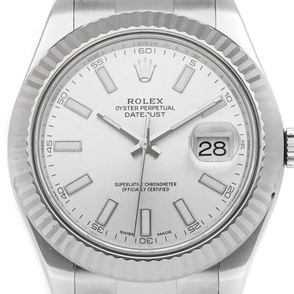 Rolex Datejust 116334-0010 Watch - Image 5
