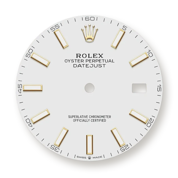 Rolex Datejust m126303-0016 Watch - Image 3