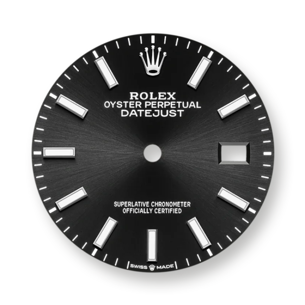 Rolex Datejust m126200-0003 Watch - Image 10