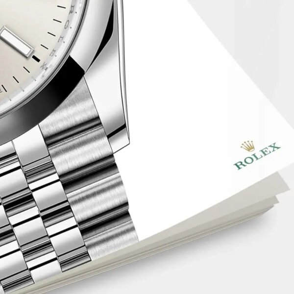 Rolex Datejust m126200-0001 Watch - Image 5
